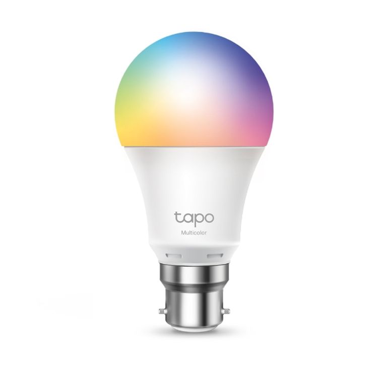 TP-Link Tapo L530B Dimmable Smart Multicolour Light Bulb